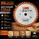 Диск пильний Richmann C3540 400x30 мм 60 зубців - зображення 2