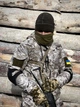 Ремінь одноточковий збройовий пісочний для автоматів гвинтівок зручний міцний спорядження - зображення 7