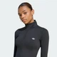Олімпийка ESSENTIALS POLYESTER adidas KV9162 (M) чорний (4069995377265) - зображення 4