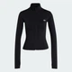 Олімпийка ESSENTIALS POLYESTER adidas KV9162 (M) чорний (4069995377265) - зображення 6