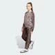 Олимпийка SST LOOSE CROPPED PAISLEY adidas KU9719 (140) Разноцветный (4069993656515) - изображение 3