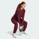 Женские джоггеры Designed For Training Warm-Up adidas KS3311 (XS) Бордовый (4068804242275) - изображение 3