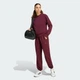 Женские джоггеры Designed For Training Warm-Up adidas KS3311 (XS) Бордовый (4068804242275) - изображение 4