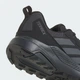 Чоловічі кросівки Terrex Anylander Leather Hiking adidas KJ5209 48 (12.5 UK) чорний (4068818770436) - зображення 9
