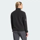 Женская спортивная кофта Terrex Multi Essentials Half Zip Fleece adidas KZ1798 (L) черный (4069996659452) - изображение 2