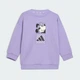 Дитячий комплект: світшот і штани ADIDAS DISNEY MINNIE MOUSE T-SHIRT adidas KG6114 (80) фіолетовий (4069996787711) - зображення 2