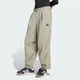 Мужские спортивные брюки City Tech 3 Stripes adidas KT0493 (L) зеленый (4069993216184) - изображение 1