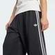 Мужские брюки OVERSIZED TRACK adidas KS7530 (XS) черный (4069996800472) - изображение 4