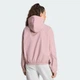 Женская олимпийка ADIDAS Z.N.E. WOVEN adidas KF6401 (XS) фиолетовый (4068804220037) - изображение 2