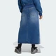 Жіноча спідниця 3 STRIPES PENCIL DENIM adidas KD2908 (46) Різнокольоровий (4068822745673) - зображення 2