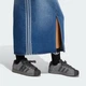Жіноча спідниця 3 STRIPES PENCIL DENIM adidas KD2908 (46) Різнокольоровий (4068822745673) - зображення 4