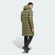 Мужская парка Terrex Multi CLIMAWARM Synthetic Down adidas KY2714 (S) зеленый (4069995613165) - изображение 2