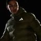 Мужская парка Terrex Multi CLIMAWARM Synthetic Down adidas KY2714 (S) зеленый (4069995613165) - изображение 6