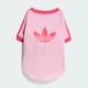 Футболка для домашних животных PET CALI adidas KY8729 (L) розовый (4069999724522) - изображение 3