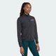 Жіноча олімпійка Terrex Multi CLIMAWARM Full-Zip Tech Fleece adidas JN1000 (S) чорний (4068811035235) - зображення 3
