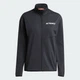 Жіноча олімпійка Terrex Multi CLIMAWARM Full-Zip Tech Fleece adidas JN1000 (S) чорний (4068811035235) - зображення 8