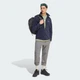 Мужская куртка Terrex Multi Essentials Full Zip Fleece adidas KY9787 (2XL) синий (4069996494756) - изображение 3
