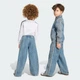 Детские джинсы FIREBIRD LOOSE DENIM adidas KQ8875 (110) синий (4069996666474) - изображение 2