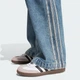 Детские джинсы FIREBIRD LOOSE DENIM adidas KQ8875 (110) синий (4069996666474) - изображение 7