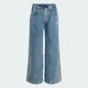 Детские джинсы FIREBIRD LOOSE DENIM adidas KQ8875 (110) синий (4069996666474) - изображение 8