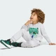 Детский комплект: свитшот и джоггеры ADIDAS MINECRAFT adidas KS9036 (110) серый (4069996692770) - изображение 3