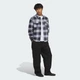 Сорочка SKATEBOARDING x MARK GONZALES FLANNEL adidas KT4341 (XS) Різнокольоровий (4069993956134) - зображення 3