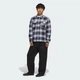 Сорочка SKATEBOARDING x MARK GONZALES FLANNEL adidas KT4341 (XS) Різнокольоровий (4069993956134) - зображення 4