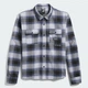 Сорочка SKATEBOARDING x MARK GONZALES FLANNEL adidas KT4341 (XS) Різнокольоровий (4069993956134) - зображення 9