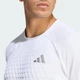 Чоловіча футболка TENNIS CLIMACOOL+ 3D FREELIFT PRO adidas KW6022 (M) білий (4069997392617) - зображення 4
