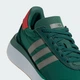 Детские кроссовки Country XLG Kids adidas IF3700 (36 2/3 EUR) зеленый (4066764230028) - изображение 8