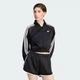 Женская куртка SATIN SST adidas KS9371 (L) черный (4069996944343) - изображение 1
