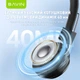 Навушники Bavin BH-38 Comfortable Stereo Black (BH-BH-38-BK) - зображення 3