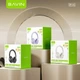 Навушники Bavin BH-66 OVER-EAR Stereo Black (BH-BH-66-BK) - зображення 10
