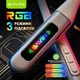 Навушники Bavin BH-67 Magnetic Sport HiFi White (BH-BH-67-OW) - зображення 4
