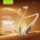 Навушники Bavin BH-67 Magnetic Sport HiFi White (BH-BH-67-OW) - зображення 5