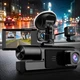 Видеорегистратор A22 с 3 камерами, Full HD автомобильный регистратор с WiFi, задней камерой и ночной съемкой - изображение 11