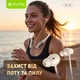 Навушники Bavin BH-67 Magnetic Sport HiFi White (BH-BH-67-OW) - зображення 11
