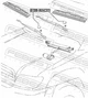 Крышка рычага стеклоочистителя Febest (0199WAC01) - изображение 4