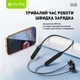 Навушники Bavin BH-68 Magnetic Sport HiFi Black (BH-BH-68-BK) - зображення 5