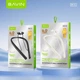 Навушники Bavin BH-72 Magnetic Sport HiFi Beige (BH-BH-72-BG) - зображення 11
