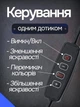 Кільцева кольорова RGB LED лампа 30 см Ring Light MJ 300 з тримачем для телефону та USB живленням професійне кільцеве селфі світло для блогерів ТікТок візажистів фото та відеозйомки багатоколірне освітлення з регулюванням режимів і яскравості - зображення 3