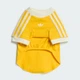 Футболка для собак PET CALI adidas KY8731 (M) желтый (4069999728292) - изображение 2