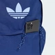 Рюкзак і пенал adidas KR6777 (Один розмір) синій (4069995567192) - зображення 6