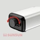 Компрессор для аквариума SunSun Grech CIP-50 до 100 л. - изображение 2