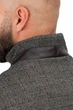 Куртка-пальто чоловіча демісезонна великого розміру UF-Fashion 146-DVL DV MEN'S 50 світло-коричневий - зображення 3