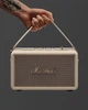 Портативна Bluetooth-колонка W4 бездротова з FM-радіо, USB, microSD та TWS - зображення 4