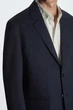 Блейзер чоловічий COS regular-fit blazer 1098861001 Eur 48 Темний синій - изображение 5