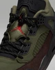 Мужские кроссовки Air Jordan Spizike Low Olive 40 (IH1782-200) БЕЗ РІДНОЇ КОРОБКИ! - изображение 8