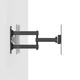 Кронштейн настенный Cabletech 23-50" LDA41-223 Black (UCH0203-1) - изображение 9