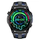 Смарт-часы Smart Optimus GPS Rubber з компасом, 2 ремешка - изображение 3